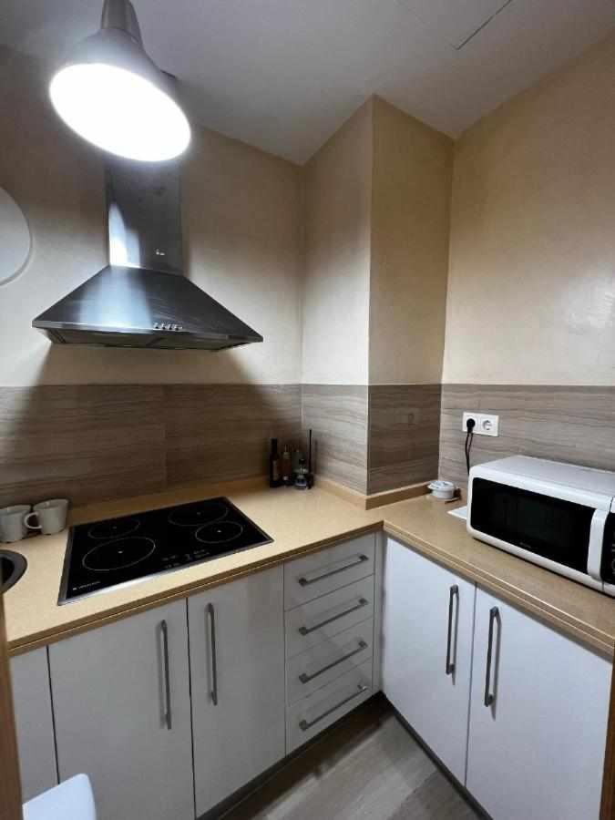 Apartamento Pastor Y Landero By Sleep&Ole Seville Ngoại thất bức ảnh