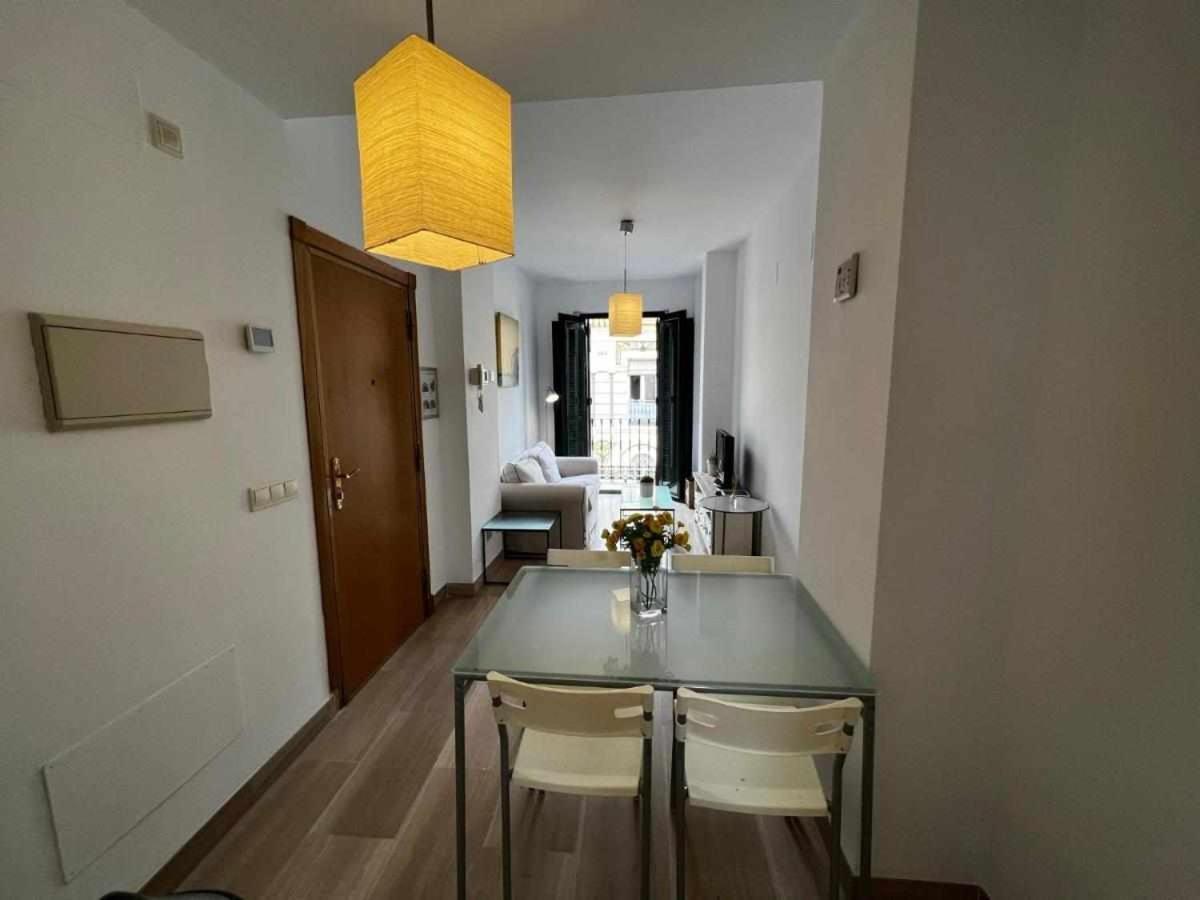 Apartamento Pastor Y Landero By Sleep&Ole Seville Ngoại thất bức ảnh